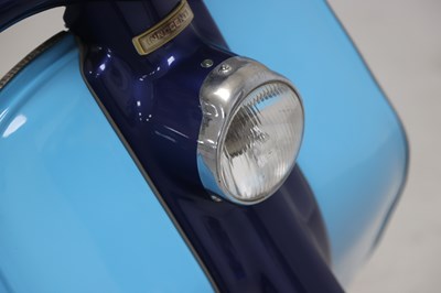 Lot 84 - 1957 Lambretta LD125