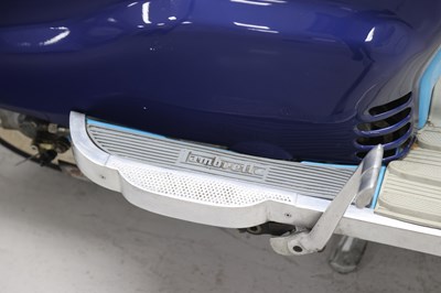 Lot 84 - 1957 Lambretta LD125