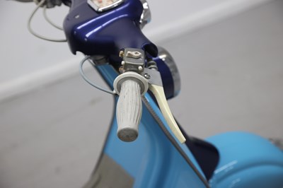 Lot 84 - 1957 Lambretta LD125