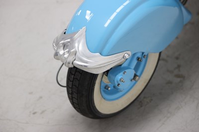 Lot 84 - 1957 Lambretta LD125