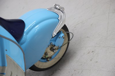 Lot 84 - 1957 Lambretta LD125