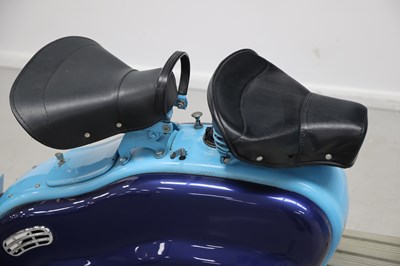 Lot 84 - 1957 Lambretta LD125