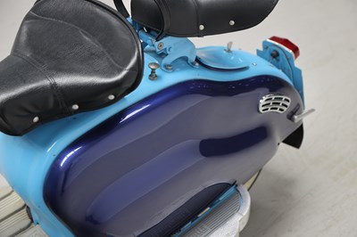 Lot 84 - 1957 Lambretta LD125