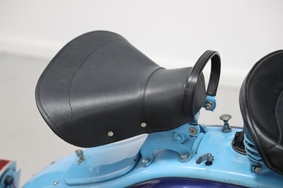 Lot 84 - 1957 Lambretta LD125