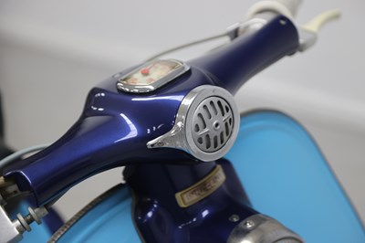 Lot 84 - 1957 Lambretta LD125