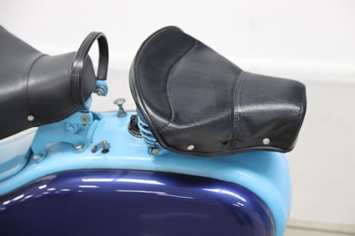 Lot 84 - 1957 Lambretta LD125