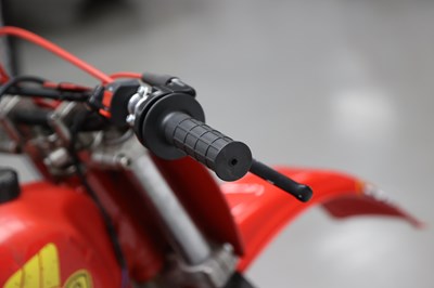 Lot 1984 Maico 490 Alpha 1
