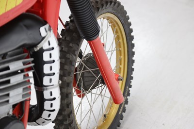 Lot 1984 Maico 490 Alpha 1