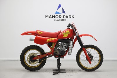 Lot 1984 Maico 490 Alpha 1