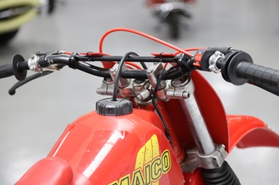 Lot 1984 Maico 490 Alpha 1