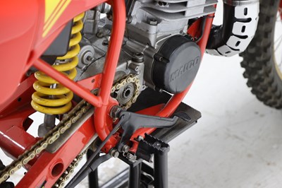 Lot 1984 Maico 490 Alpha 1