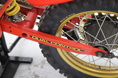 Lot 1984 Maico 490 Alpha 1