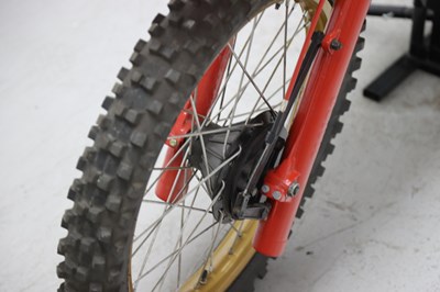 Lot 1984 Maico 490 Alpha 1