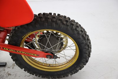 Lot 1984 Maico 490 Alpha 1