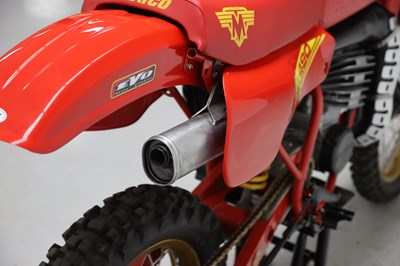 Lot 1984 Maico 490 Alpha 1