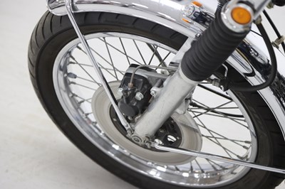 Lot 85 - 1971 Honda CB500