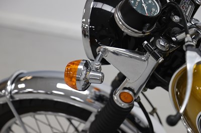 Lot 85 - 1971 Honda CB500