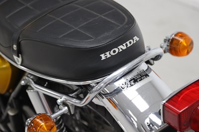 Lot 85 - 1971 Honda CB500