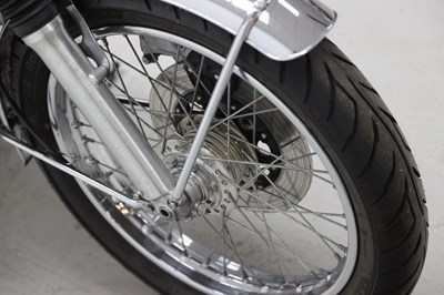 Lot 85 - 1971 Honda CB500