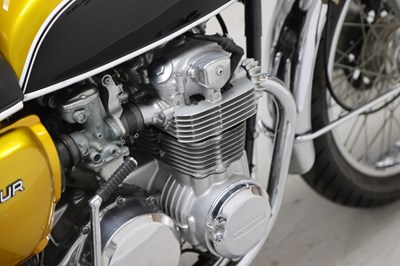 Lot 85 - 1971 Honda CB500