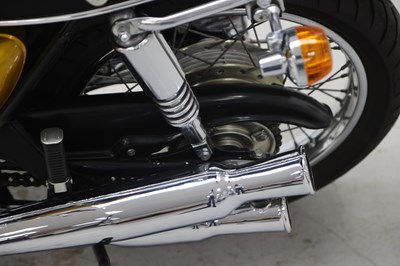 Lot 85 - 1971 Honda CB500