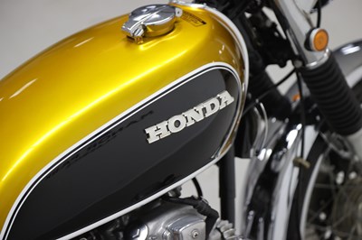 Lot 85 - 1971 Honda CB500