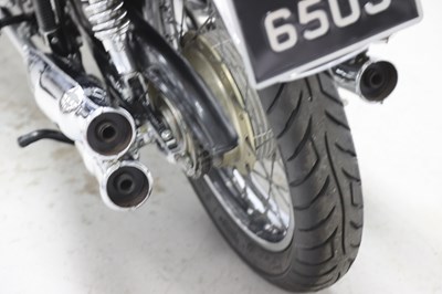 Lot 85 - 1971 Honda CB500