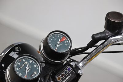 Lot 85 - 1971 Honda CB500