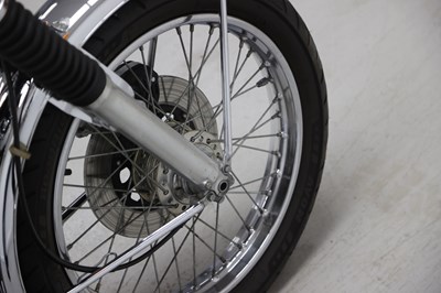 Lot 85 - 1971 Honda CB500