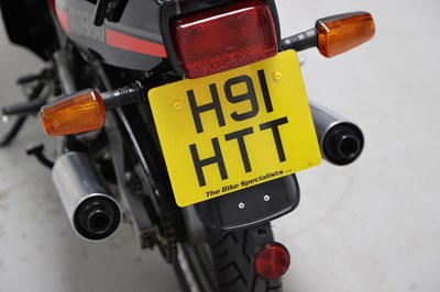 Lot 26 - 1990 Yamaha RD350 YPVS