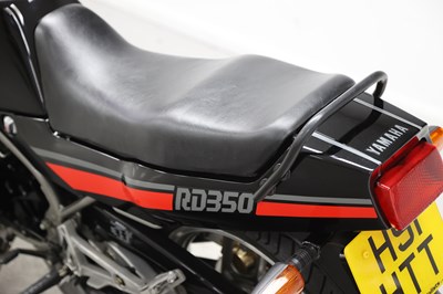 Lot 26 - 1990 Yamaha RD350 YPVS