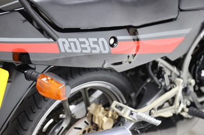 Lot 26 - 1990 Yamaha RD350 YPVS