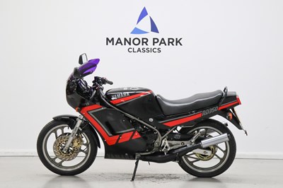 Lot 26 - 1990 Yamaha RD350 YPVS