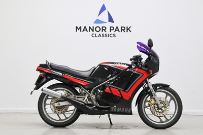 Lot 1990 Yamaha RD350 YPVS