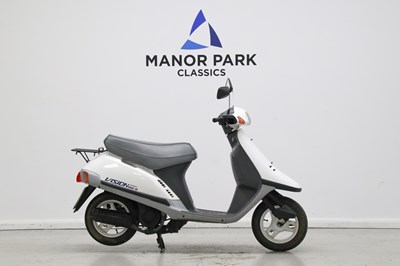 Lot 1989 Honda SA50 Vision Met-In