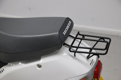Lot 39 - 1989 Honda SA50 Vision Met-In