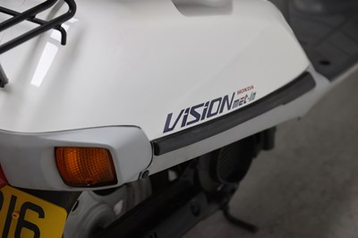 Lot 39 - 1989 Honda SA50 Vision Met-In