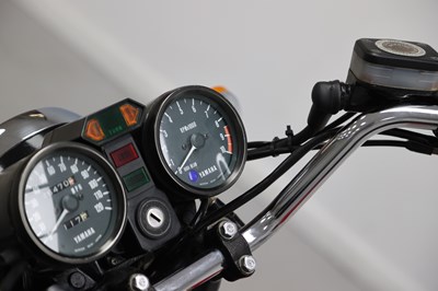Lot 38 - 1980 Yamaha RD400