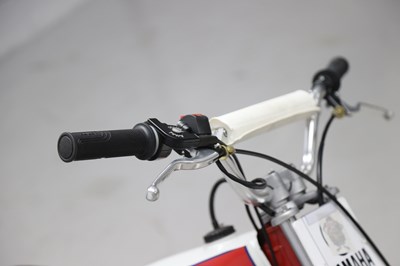 Lot 1975 Yamaha TY80