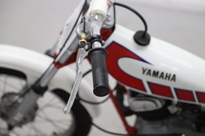 Lot 1975 Yamaha TY80