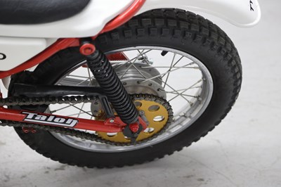 Lot 1975 Yamaha TY80