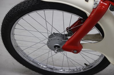 Lot 97 - 1968 Honda PC50