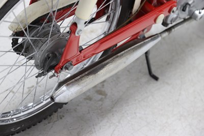 Lot 97 - 1968 Honda PC50