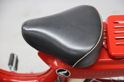Lot 97 - 1968 Honda PC50