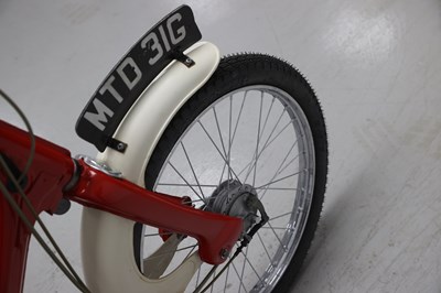 Lot 97 - 1968 Honda PC50
