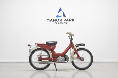 Lot 1968 Honda PC50