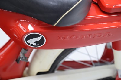 Lot 97 - 1968 Honda PC50