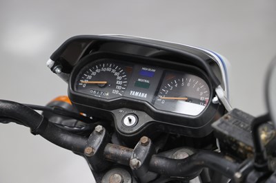Lot 1981 Yamaha RD80