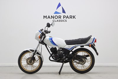 Lot 1981 Yamaha RD80
