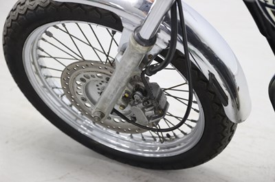 Lot 102 - 1998 Honda CL400W